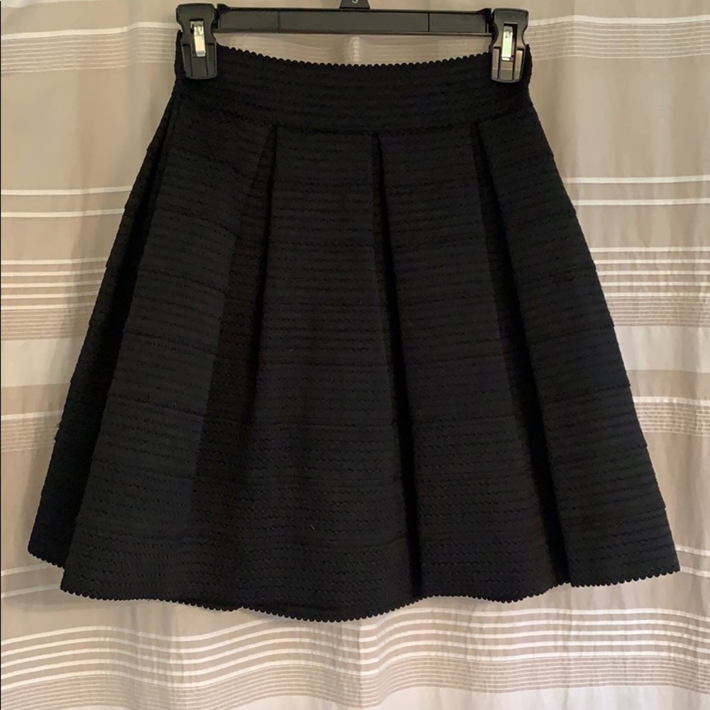 Express skirt